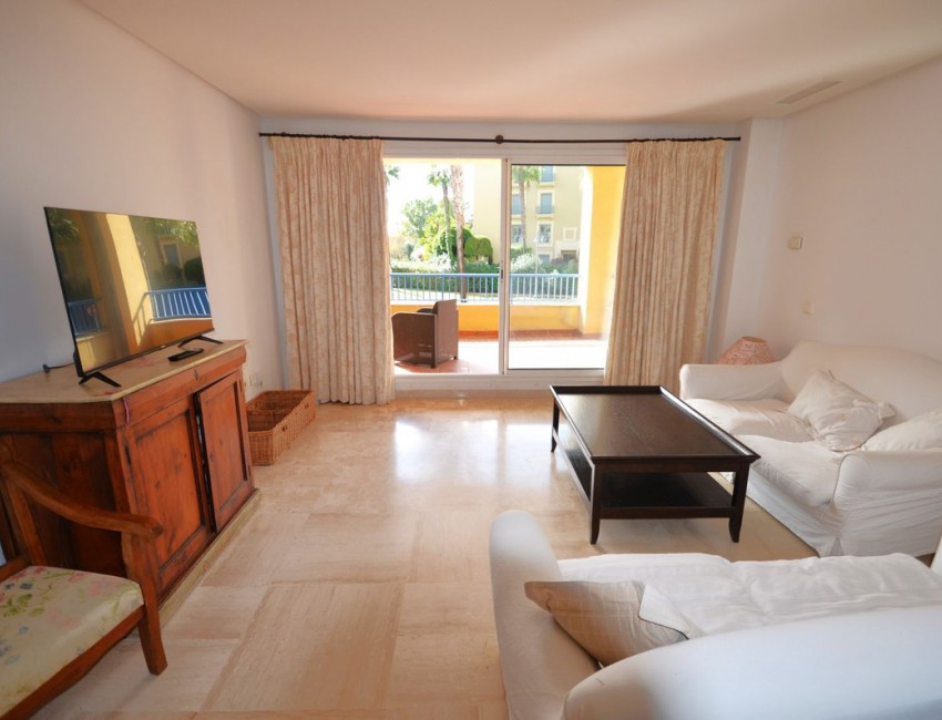 Revente · Appartement · Sotogrande Marina · Costa del Sol