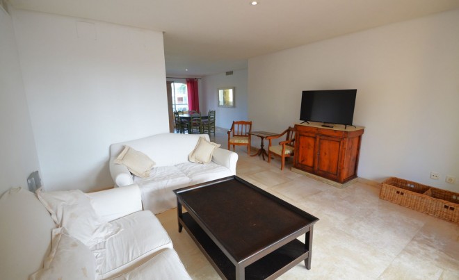 Revente · Appartement · Sotogrande Marina · Costa del Sol