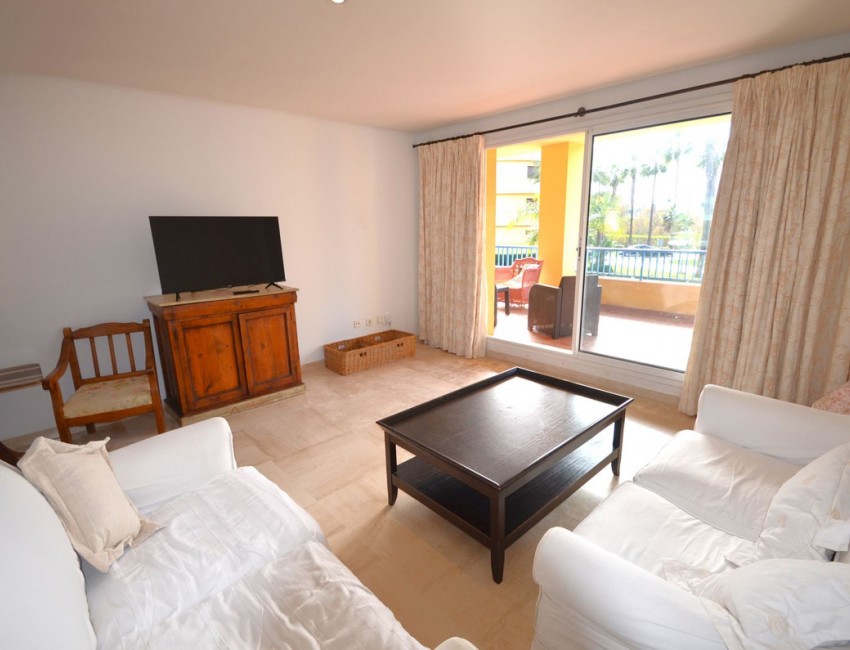 Revente · Appartement · Sotogrande Marina · Costa del Sol