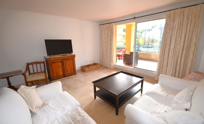 Venta · Apartamento / Piso · Sotogrande Marina · Costa del Sol