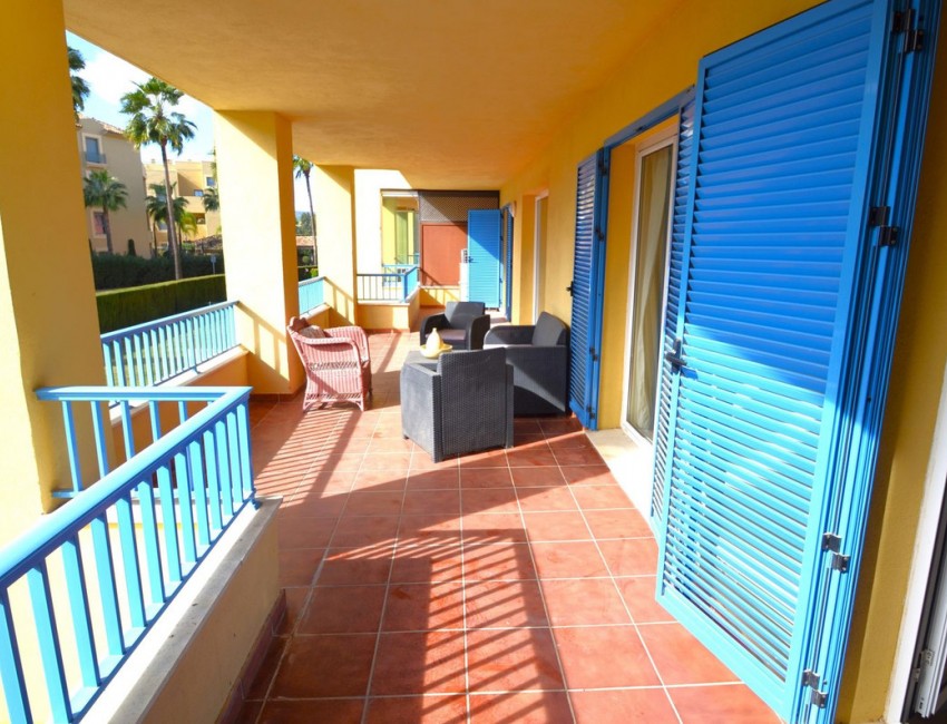 Revente · Appartement · Sotogrande Marina · Costa del Sol