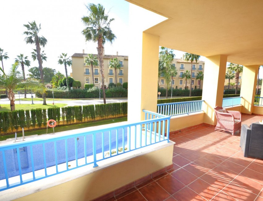 Sale · Apartment / Flat · Sotogrande Marina · Costa del Sol