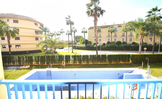 Sale · Apartment / Flat · Sotogrande Marina · Costa del Sol