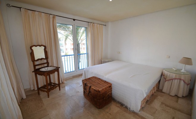 Venta · Apartamento / Piso · Sotogrande Marina · Costa del Sol