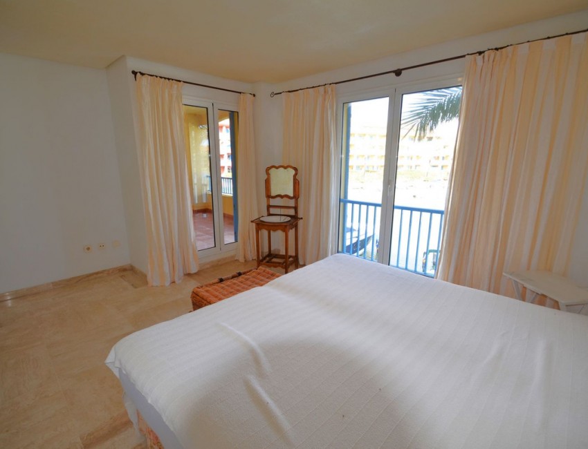 Sale · Apartment / Flat · Sotogrande Marina · Costa del Sol