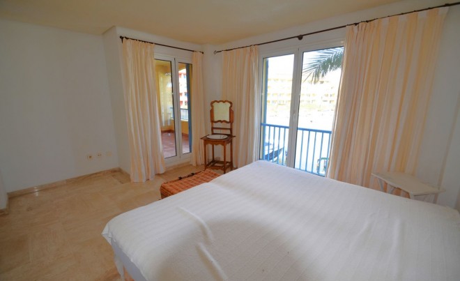 Sale · Apartment / Flat · Sotogrande Marina · Costa del Sol