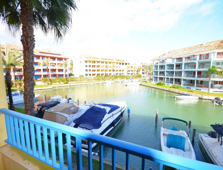 Revente · Appartement · Sotogrande Marina · Costa del Sol