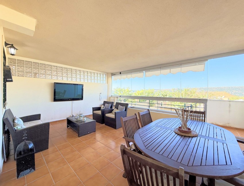 Revente · Appartement · Casares · Costa del Sol