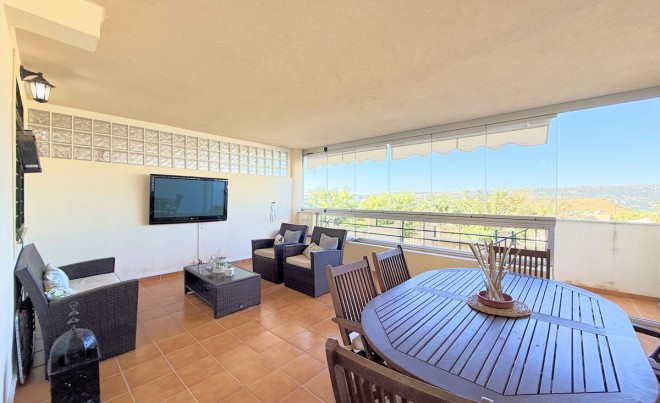 Revente · Appartement · Casares · Costa del Sol