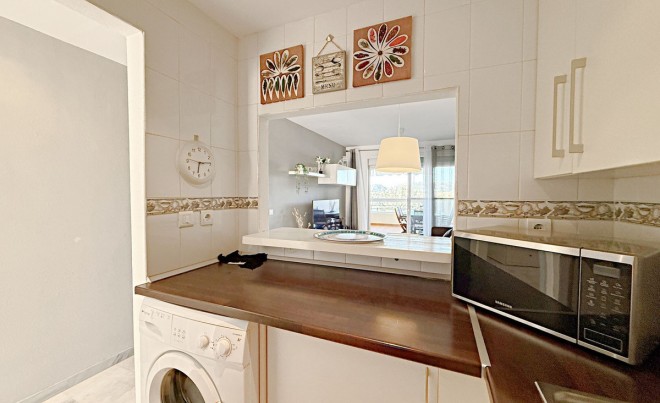 Revente · Appartement · Casares · Costa del Sol