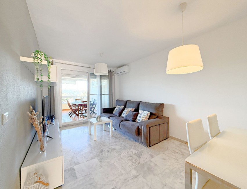 Revente · Appartement · Casares · Costa del Sol