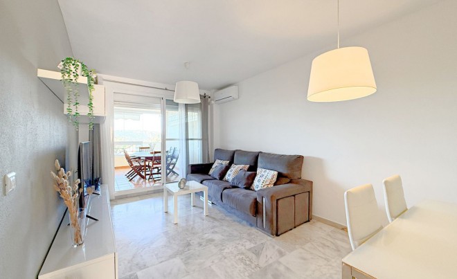 Revente · Appartement · Casares · Costa del Sol