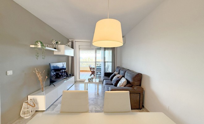 Revente · Appartement · Casares · Costa del Sol