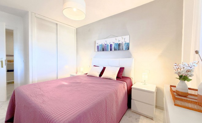 Revente · Appartement · Casares · Costa del Sol