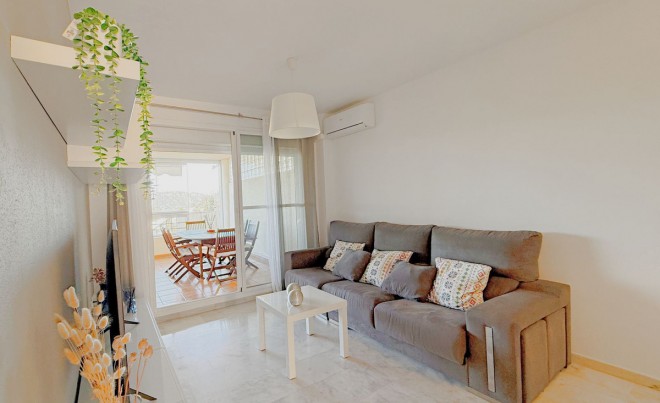 Revente · Appartement · Casares · Costa del Sol