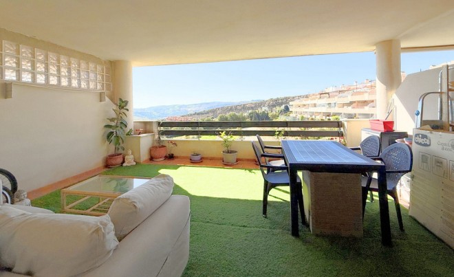 Sale · Apartment / Flat · Casares · Costa del Sol