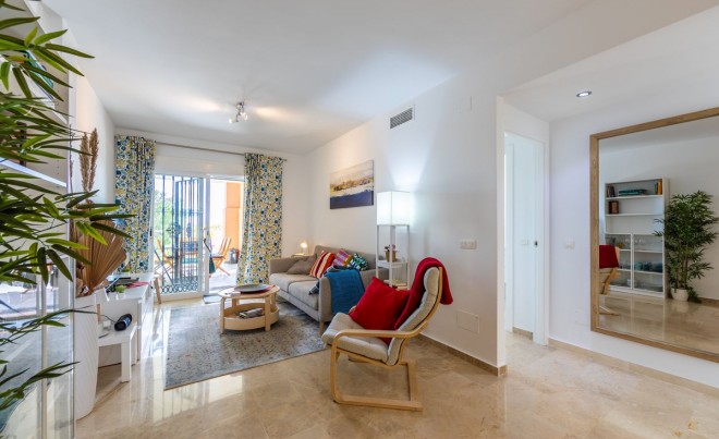 Revente · Appartement · La Duquesa · Costa del Sol