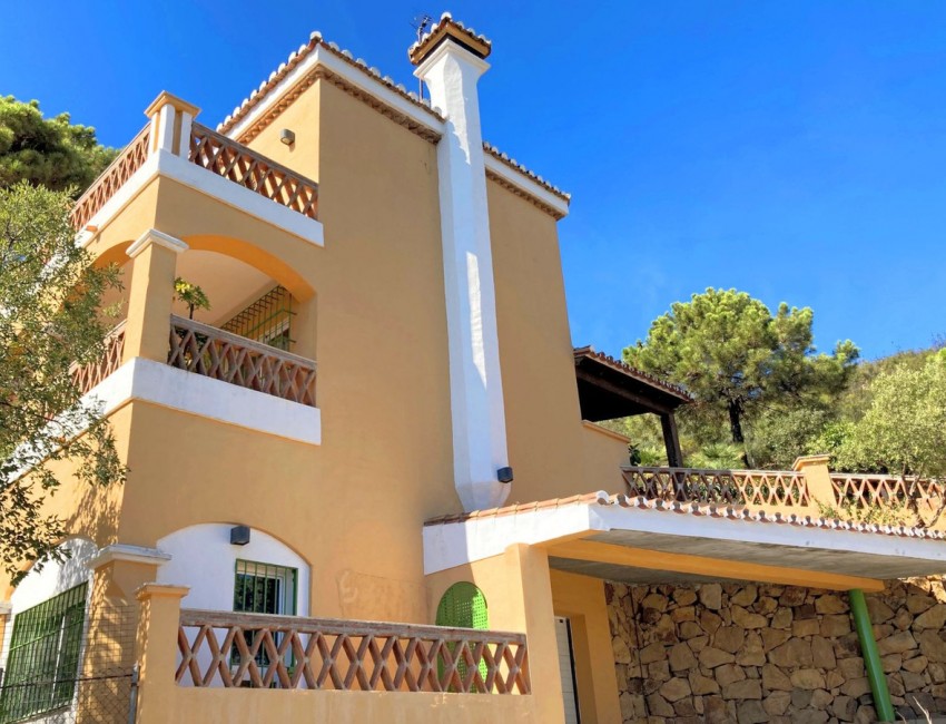 Venta · Villa / Chalet · Estepona · Costa del Sol