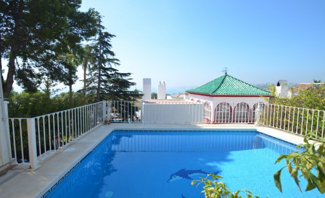 Venta · Villa / Chalet · Estepona · Costa del Sol