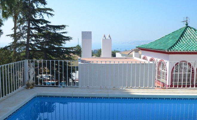 Venta · Villa / Chalet · Estepona · Costa del Sol