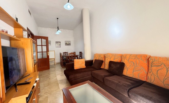 Revente · Appartement · Marbella · Costa del Sol