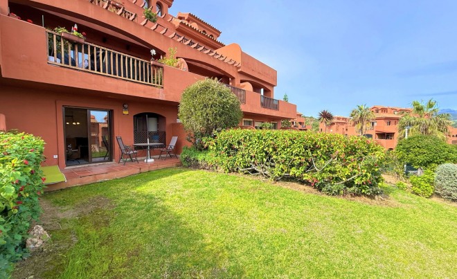 Venta · Apartamento / Piso · Estepona · Costa del Sol