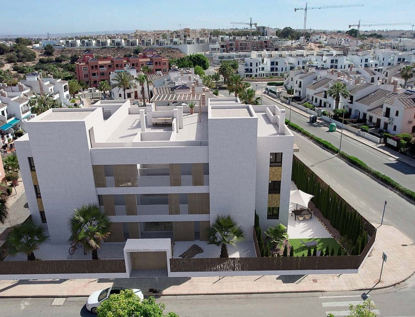 New Build · Apartment / Flat · Orihuela Costa · Villamartín