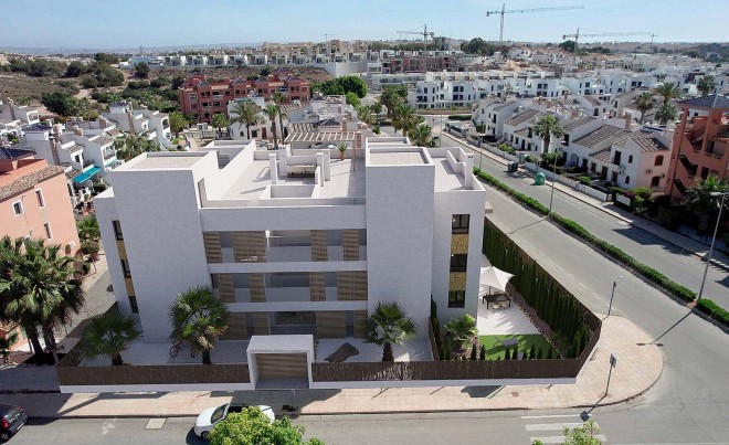 New Build · Apartment / Flat · Orihuela Costa · Villamartín