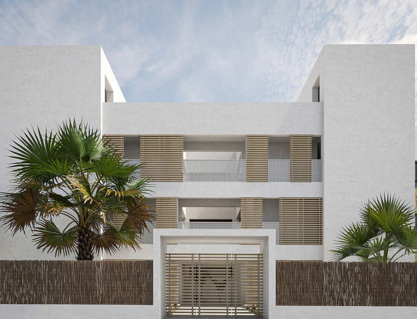 New Build · Apartment / Flat · Orihuela Costa · Villamartín