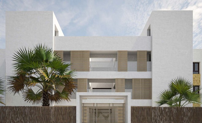 New Build · Apartment / Flat · Orihuela Costa · Villamartín