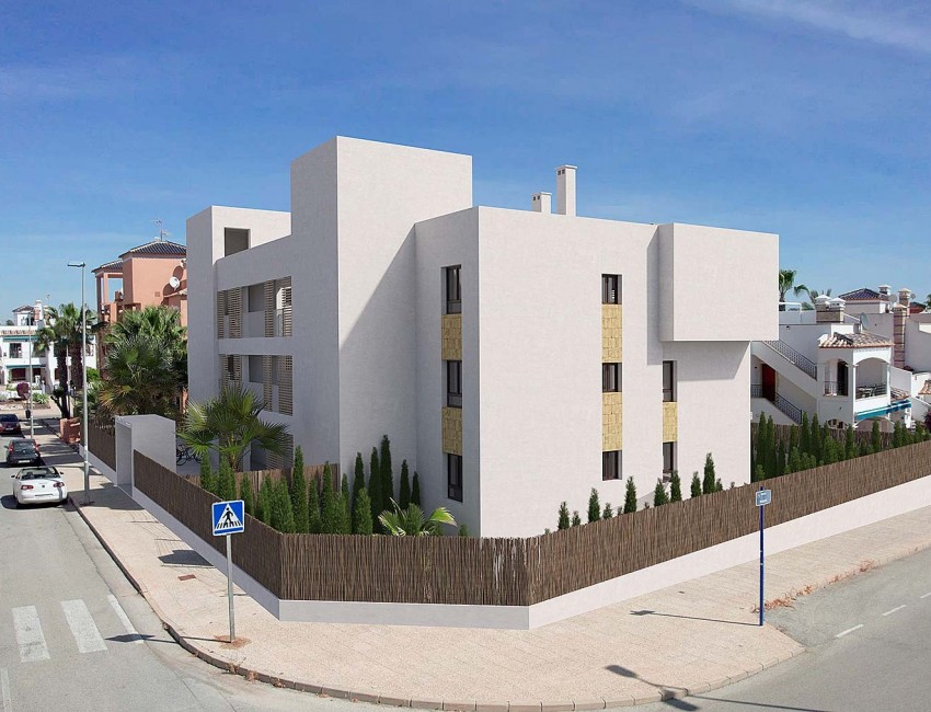 New Build · Apartment / Flat · Orihuela Costa · Villamartín