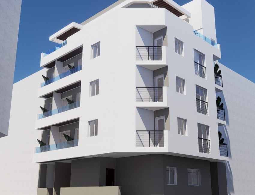 Nouvelle construction · Appartement · Torrevieja