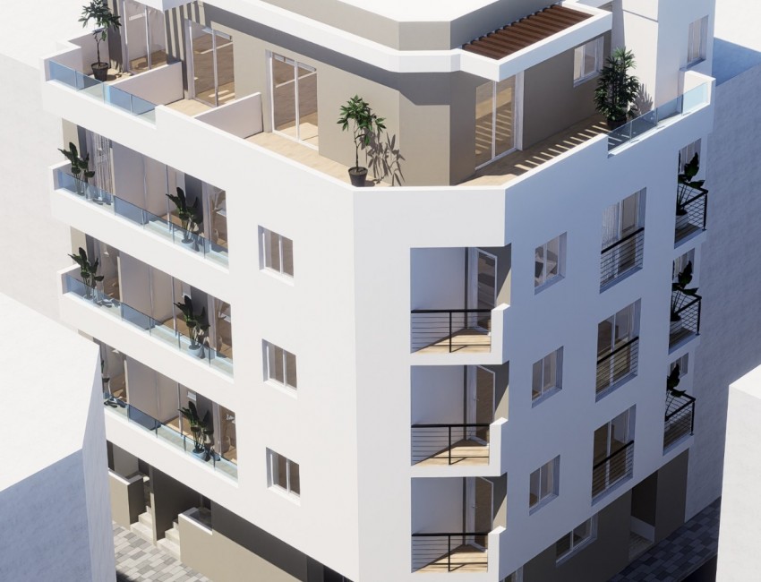 Nouvelle construction · Appartement · Torrevieja