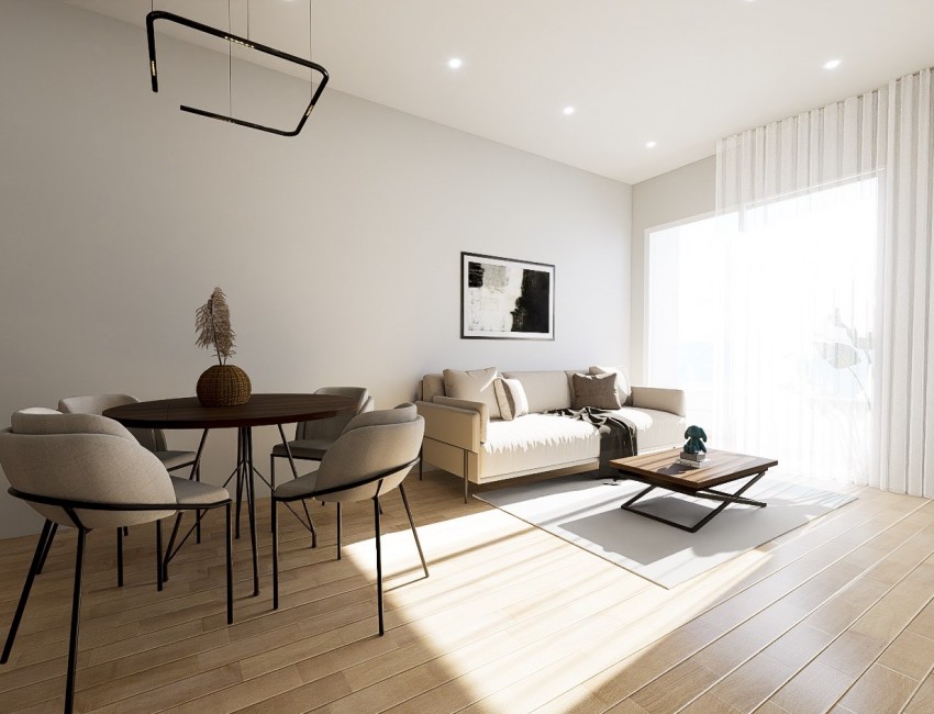 Nouvelle construction · Appartement · Torrevieja