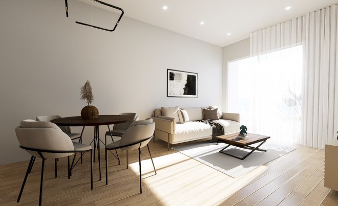 Nouvelle construction · Appartement · Torrevieja