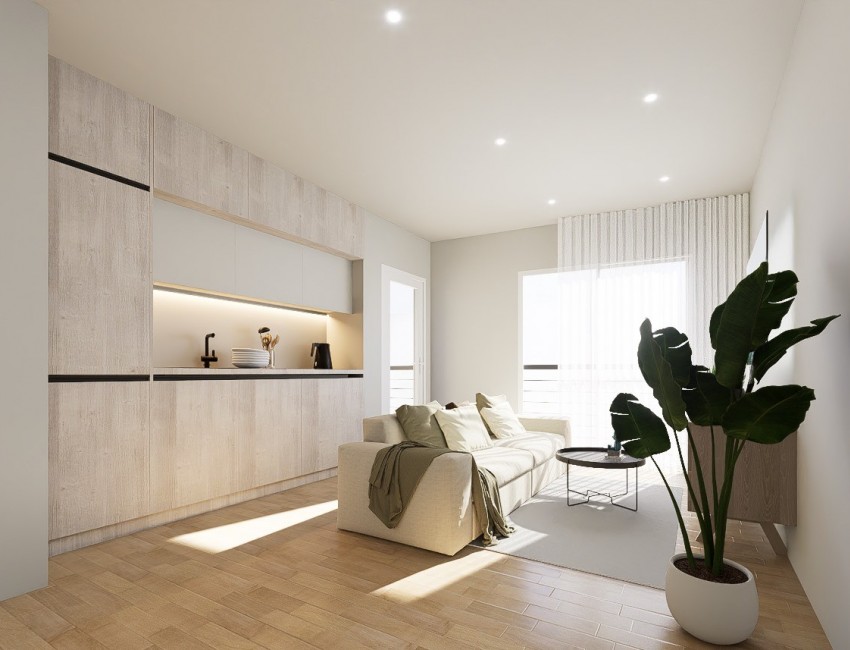 Nouvelle construction · Penthouse · Torrevieja