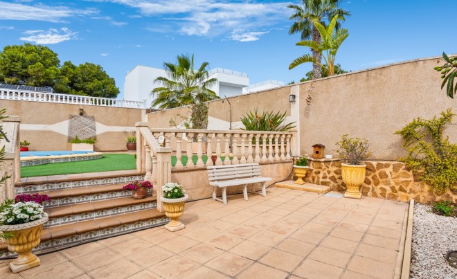 Venta · Villa / Chalet · Los Balcones