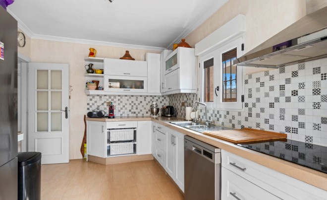 Venta · Villa / Chalet · Los Balcones