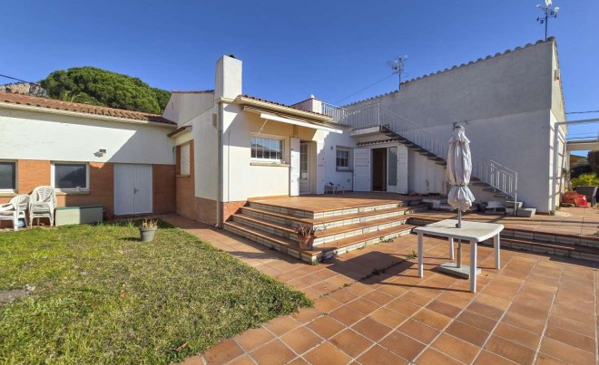 Revente · Bungalow / Maison de Ville · Torroella de Montgrí