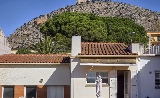 Revente · Bungalow / Maison de Ville · Torroella de Montgrí