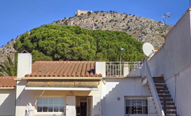 Revente · Bungalow / Maison de Ville · Torroella de Montgrí