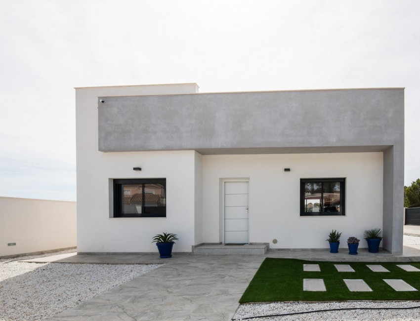 Nouvelle construction · Villa · Pilar de La Horadada · Pinar de Campoverde