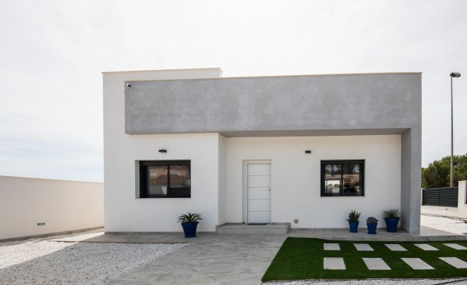 Nouvelle construction · Villa · Pilar de La Horadada · Pinar de Campoverde