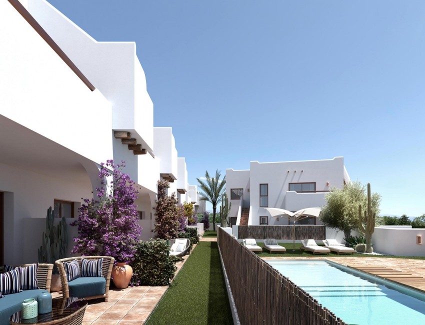 New Build · Bungalow / Townhouse / Detached / Terraced · Pilar de la Horadada