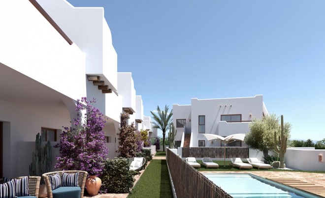 New Build · Bungalow / Townhouse / Detached / Terraced · Pilar de la Horadada