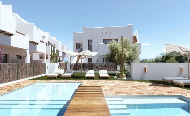 New Build · Bungalow / Townhouse / Detached / Terraced · Pilar de la Horadada