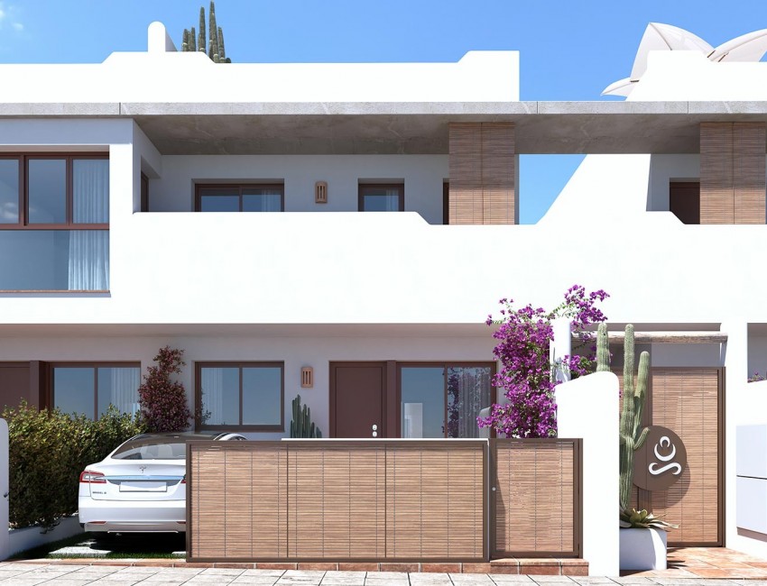 New Build · Bungalow / Townhouse / Detached / Terraced · Pilar de la Horadada