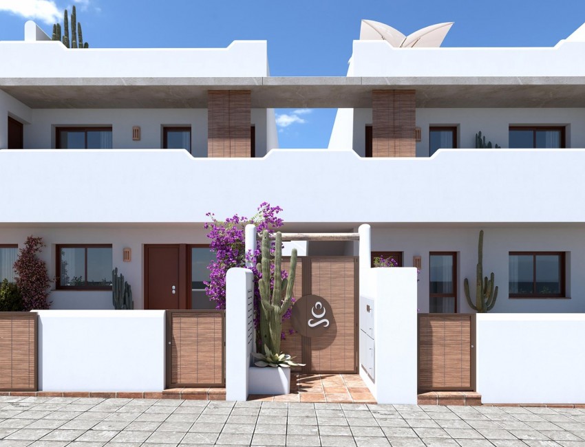 New Build · Bungalow / Townhouse / Detached / Terraced · Pilar de la Horadada