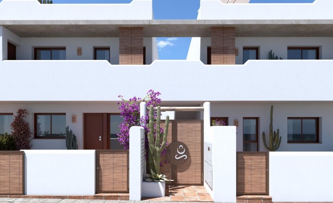 New Build · Bungalow / Townhouse / Detached / Terraced · Pilar de la Horadada