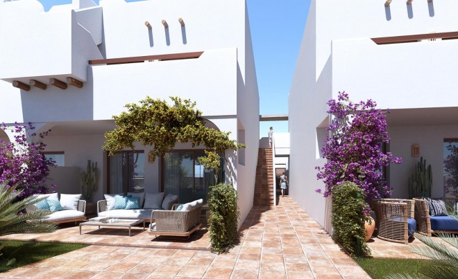 New Build · Bungalow / Townhouse / Detached / Terraced · Pilar de la Horadada